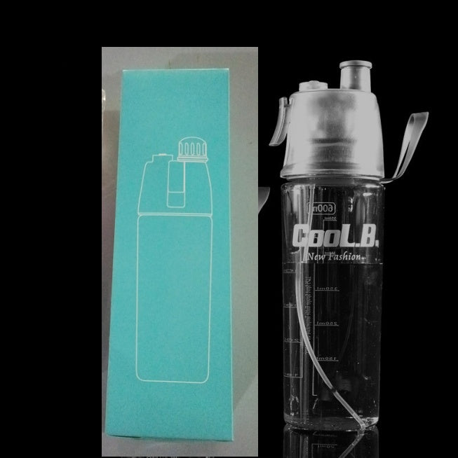 Sports Water Plastic Bottle Outdoor