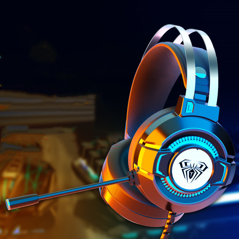 Noise-canceling headphones for gaming games