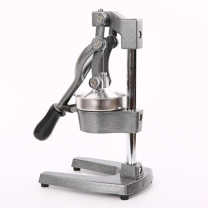 Simple Hand Cast Iron Stainless Steel Juicer