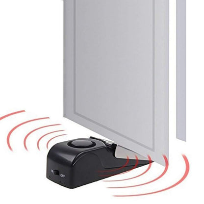 Electronic Burglar Alarm System Device