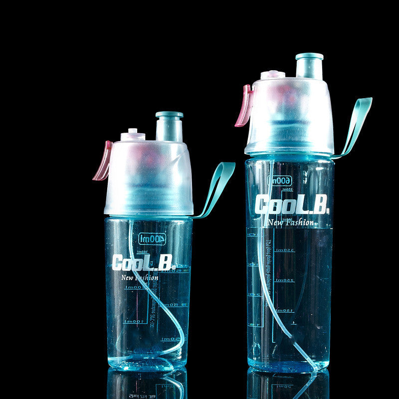 Sports Water Plastic Bottle Outdoor