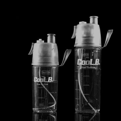 Sports Water Plastic Bottle Outdoor