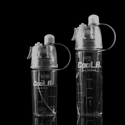 Sports Water Plastic Bottle Outdoor