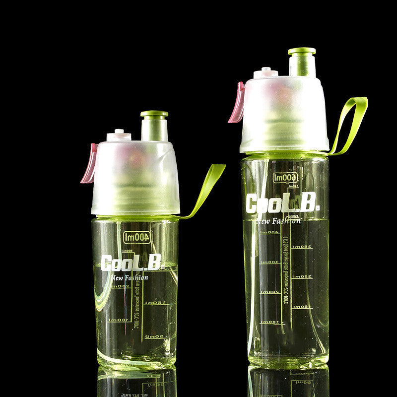 Sports Water Plastic Bottle Outdoor