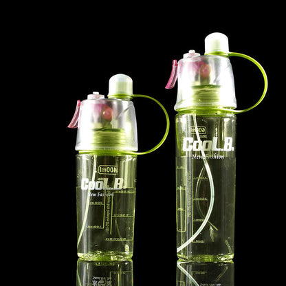 Sports Water Plastic Bottle Outdoor