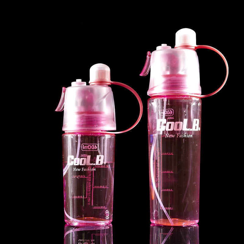 Sports Water Plastic Bottle Outdoor