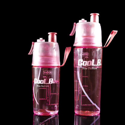 Sports Water Plastic Bottle Outdoor