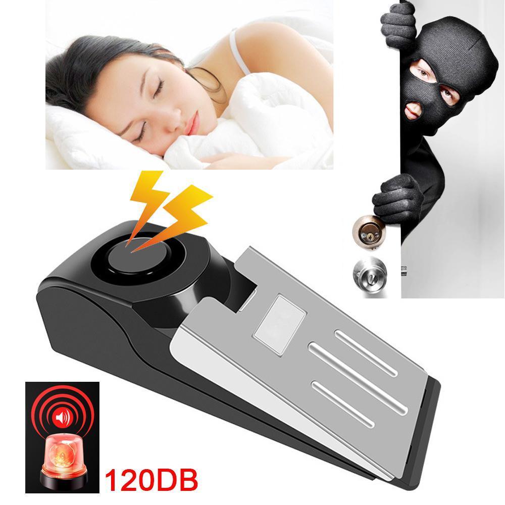 Electronic Burglar Alarm System Device