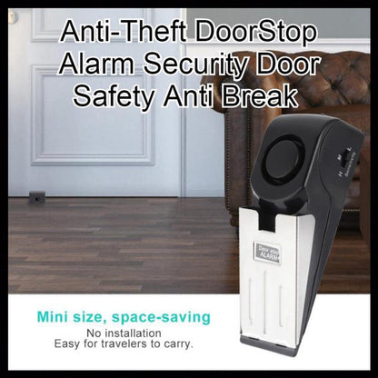 Electronic Burglar Alarm System Device