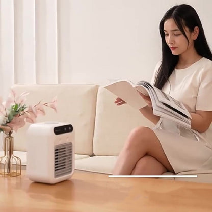 Portable Water Cooling Fan Air Conditioning For Room