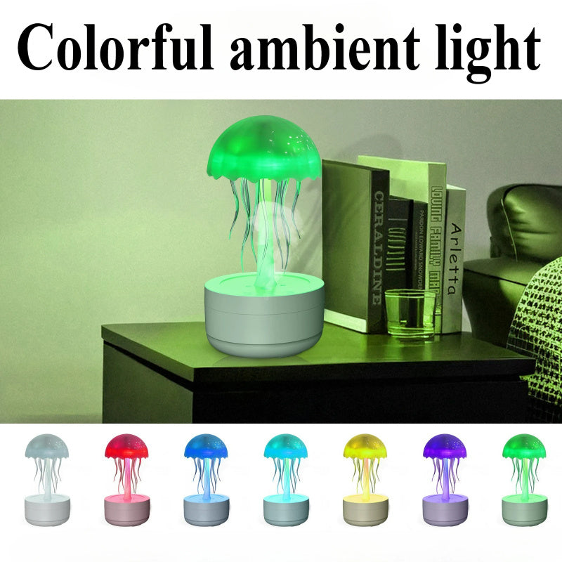 Jellyfish Humidifier Fragrance Diffuser