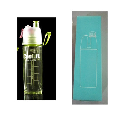 Sports Water Plastic Bottle Outdoor