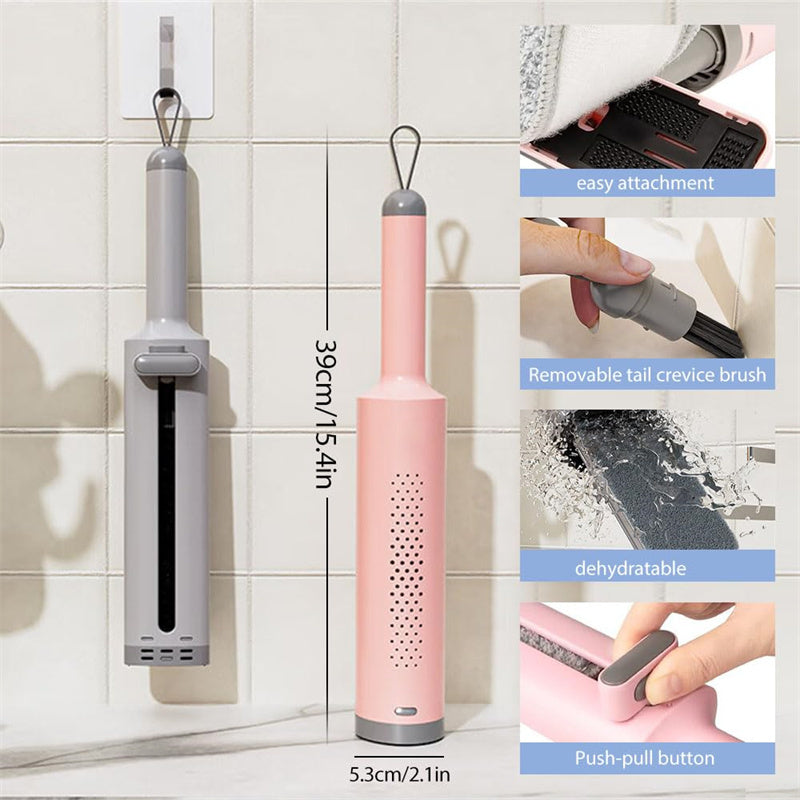 Rotatable Self-Squeeze Mini Mop Floor Cleaning