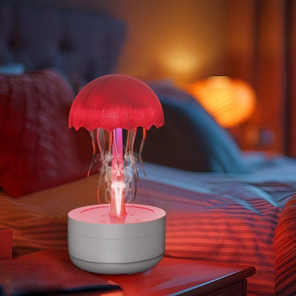 Jellyfish Humidifier Fragrance Diffuser