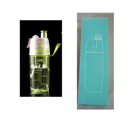 Sports Water Plastic Bottle Outdoor