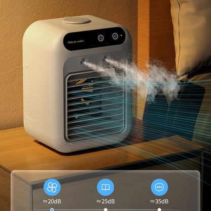 Portable Water Cooling Fan Air Conditioning For Room