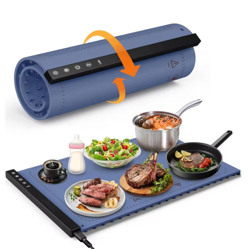 Electric Warming Tray Hot-sale Vegetable Heating Cutting Board