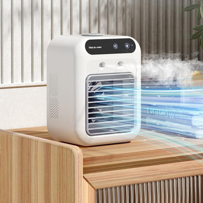 Portable Water Cooling Fan Air Conditioning For Room