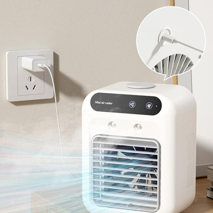 Portable Water Cooling Fan Air Conditioning For Room