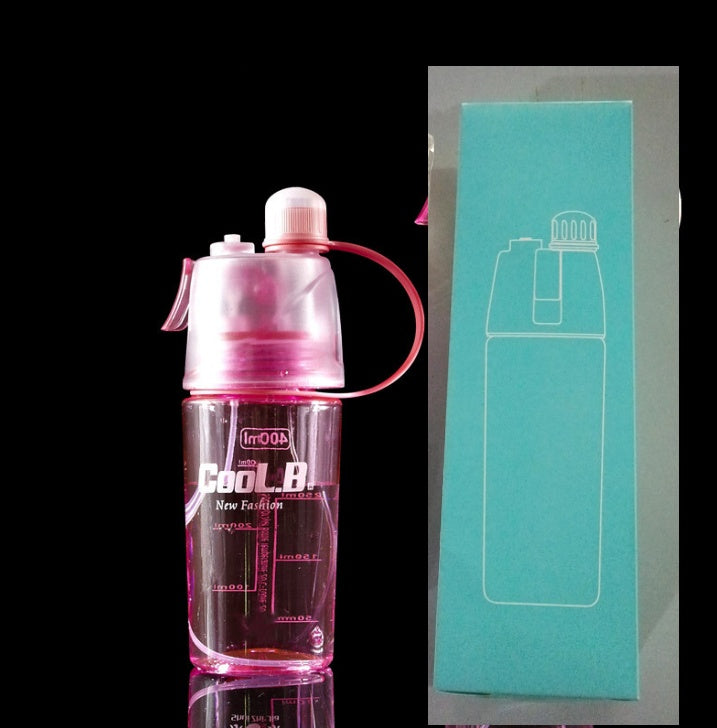 Sports Water Plastic Bottle Outdoor