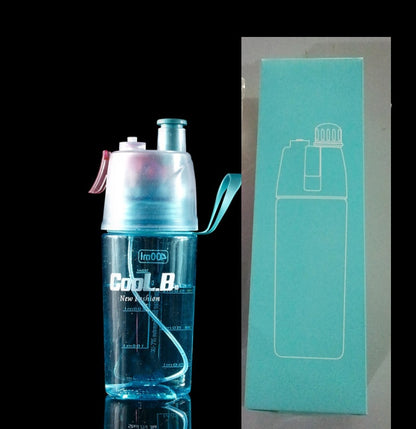 Sports Water Plastic Bottle Outdoor