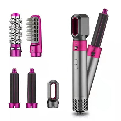 Men's And Women's Multifunctional Hot Air Curling Iron